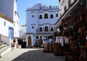 Souks, tanneries, Moroccan cuisine.