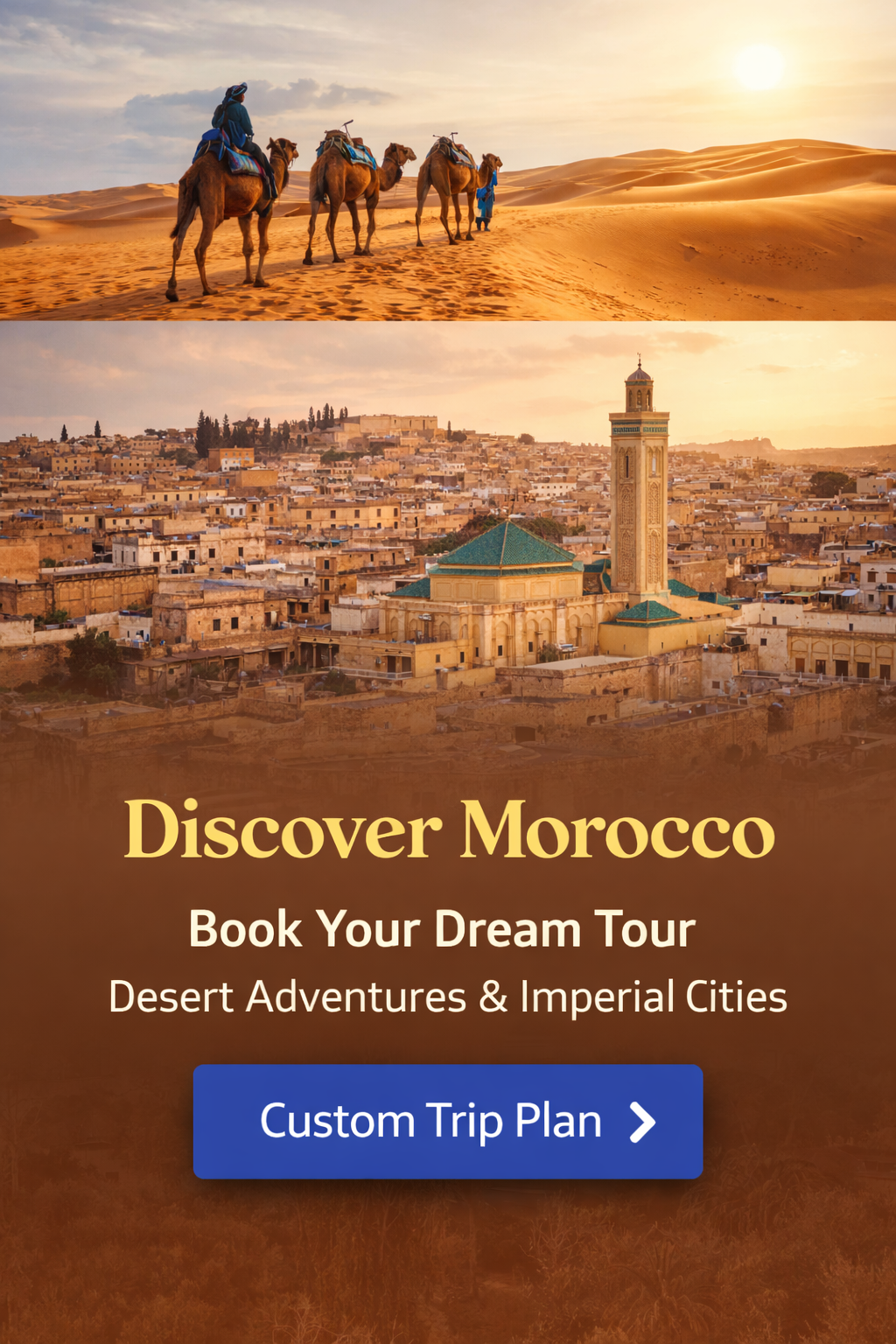 Book your Morocco desert adventure today