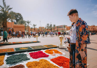 MARRAKECH TIME