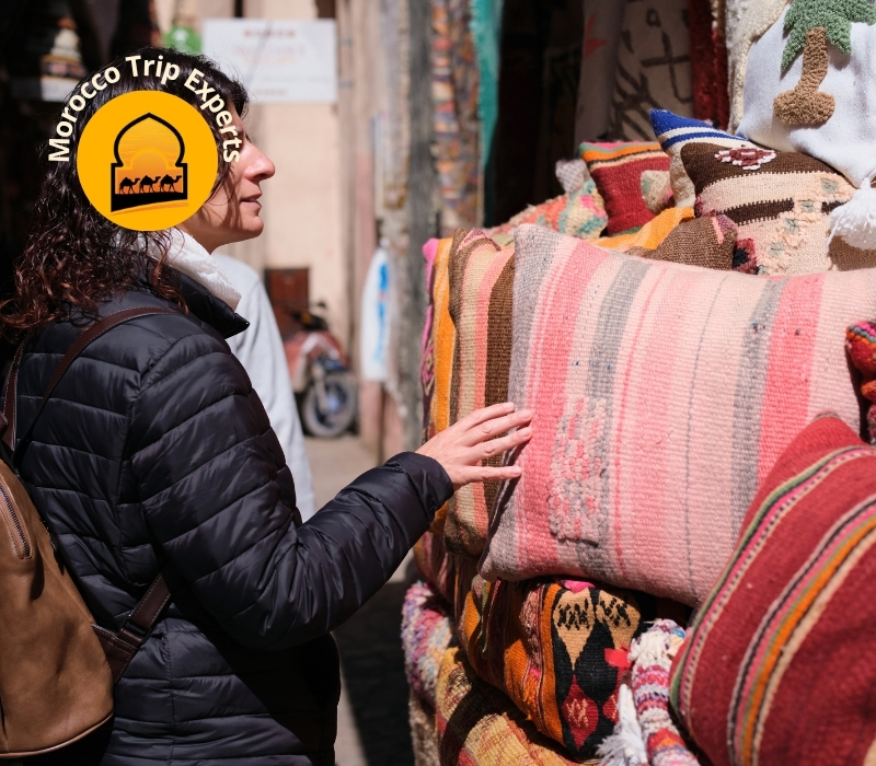 Morocco Souks: The Ultimate Guide to Shopping in Moroccan Markets