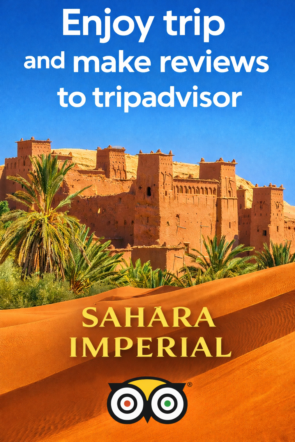 TripAdvisor - Morocco Trip Experts